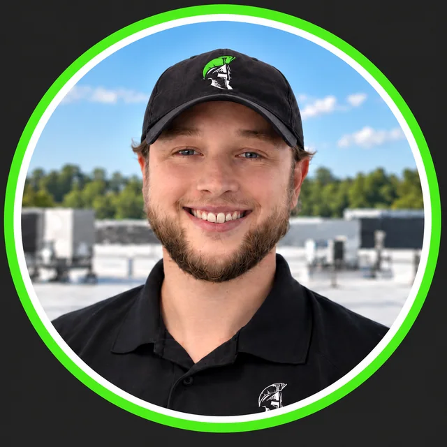 Zac O’Hara, Director of Operations at Watchmen Construction